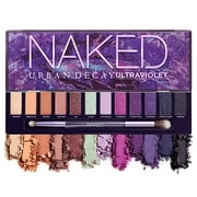 Naked Ultraviolet Eyeshadow Palette by Urban Decay  12 Matte and Shimmer Colors