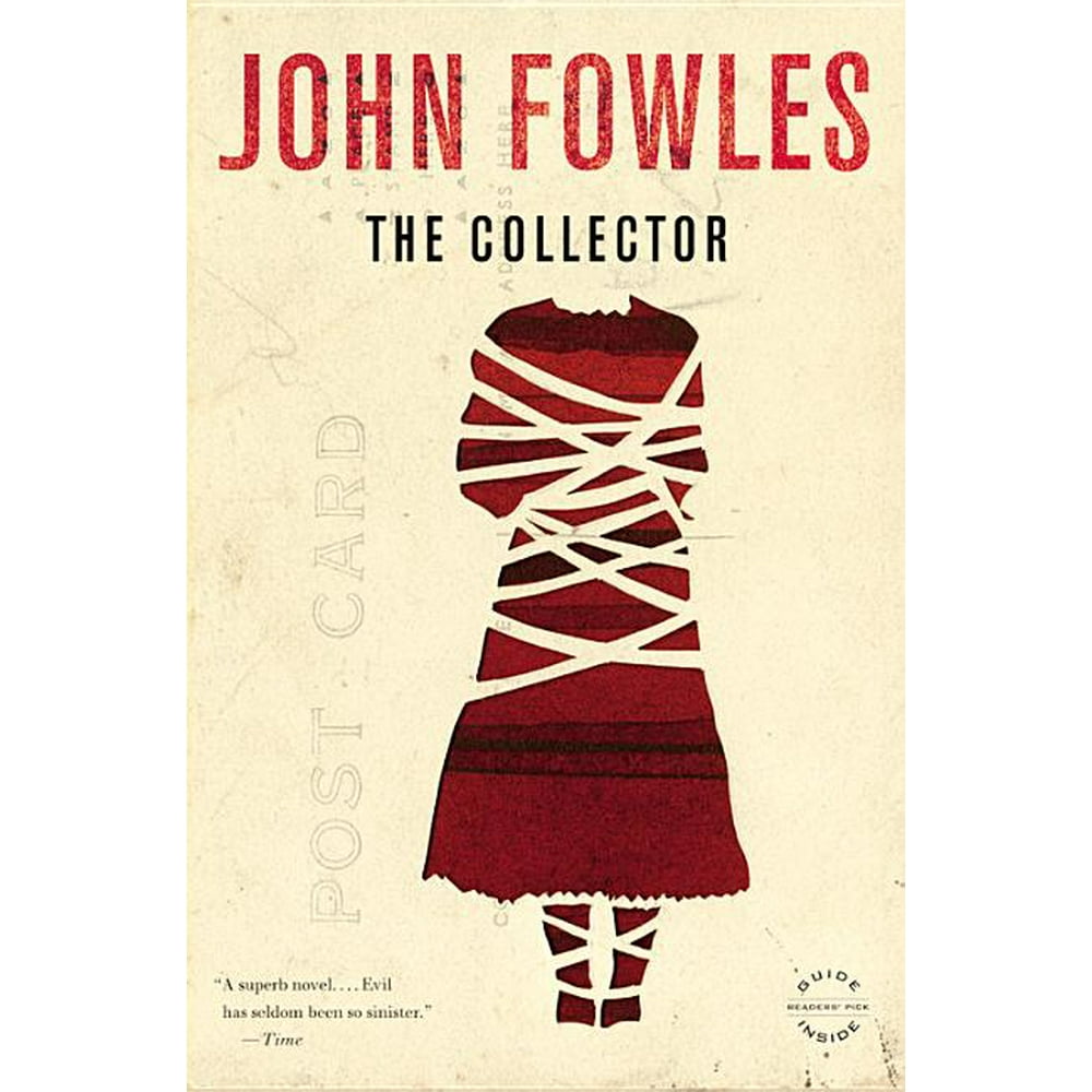The Collector (Paperback)
