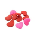 thumbnail image 4 of HEALEEP 10Pcs Tennis Racket Absorbers Silicone Material Heart Shape for Comfort and Better Control, 4 of 8
