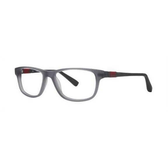 TIMEX Eyeglasses CREASE Graphite 52MM