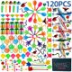 thumbnail image 1 of Prize Box Toys Amy & Benton 120 unidades para fiesta de cumpleaños infantil, 1 of 7