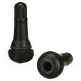 thumbnail image 4 of Slime Tubeless Tire Valves TR413 Replacement Black Rubber Valve Stem - 2080a, 4 of 8
