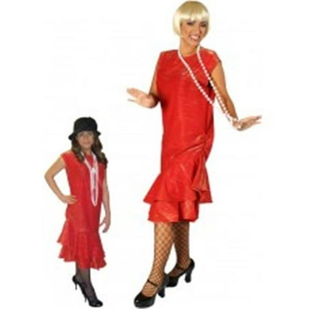Alexanders Costumes 18-535 Flappin Funny Womens