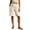 Beige, variant on Linen Pants for Women Wide Leg Drawstring Barrel Palazzo Casual Summer Beach Vacation Boho Baggy Breathable Trousers (White/XXL)