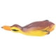 thumbnail image 2 of Señuelos de pesca, cebo de pesca de pato artificial suave de PVC, señuelos de pesca, materiales de la mejor calidad, 2 of 10