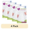 (4 pack) Parent's Choice™ Fast Flow Silicone Nipples 3 Pack