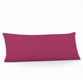 thumbnail image 1 of Mainstays Solid Body Pillow Case, 1 of 4