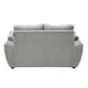 thumbnail image 5 of Sala 3-2 TRINITY Venecia 2 piezas ( Sofá, Love Seat ) Gris Nickel, 5 of 8