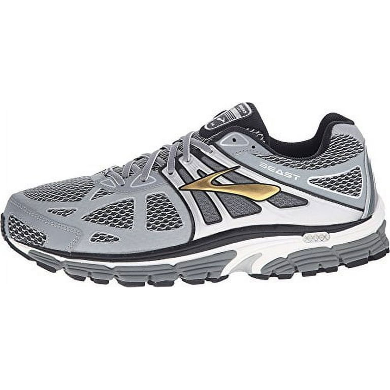 Brooks beast sale 9 mens gold