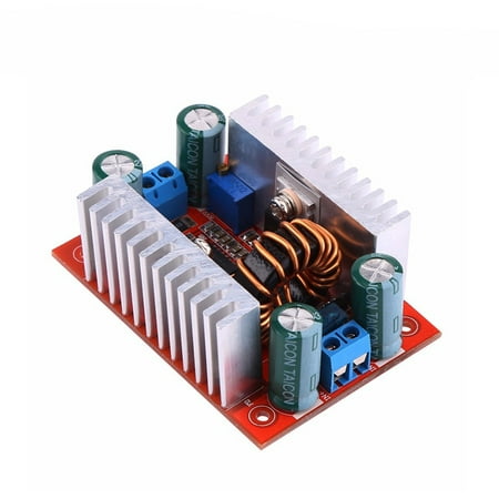 

GLFSIL 400W 15A DC-DC high power boost power supply module Voltage Regulator Converter