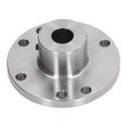 thumbnail image 5 of Steel Lathe Faceplate High Manganese Steel Chuck Face Plate 100mm for K11 100 K12 100 K72 100 14mm, 5 of 5