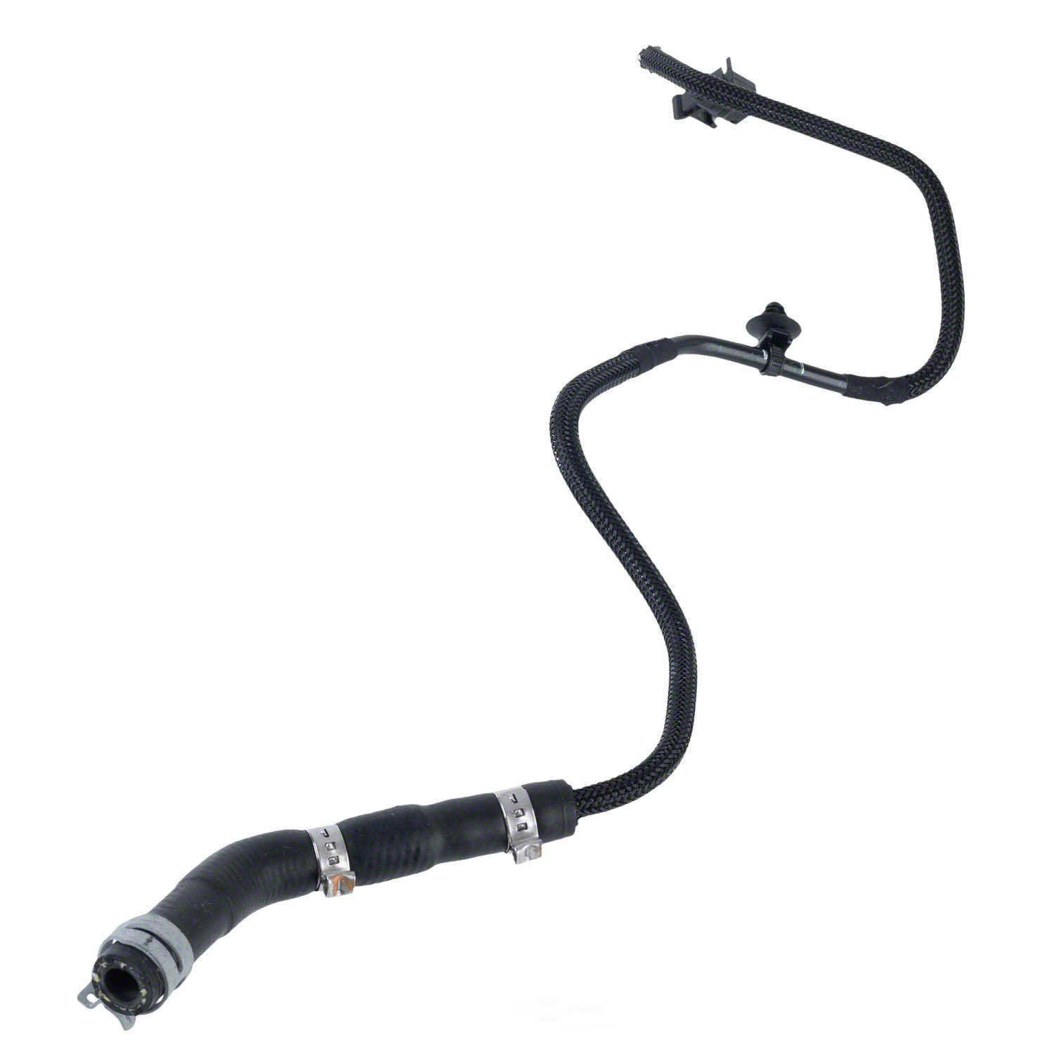 Motorcraft KM-6814 Engine Coolant Overflow Hose