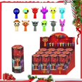 thumbnail image 2 of Funny Sprunki Figuras Model 12PCS PVC Doll Toys Sprunki Game Action & Toy Figures Set Christmas Toy Boxed Gifts, 2 of 5