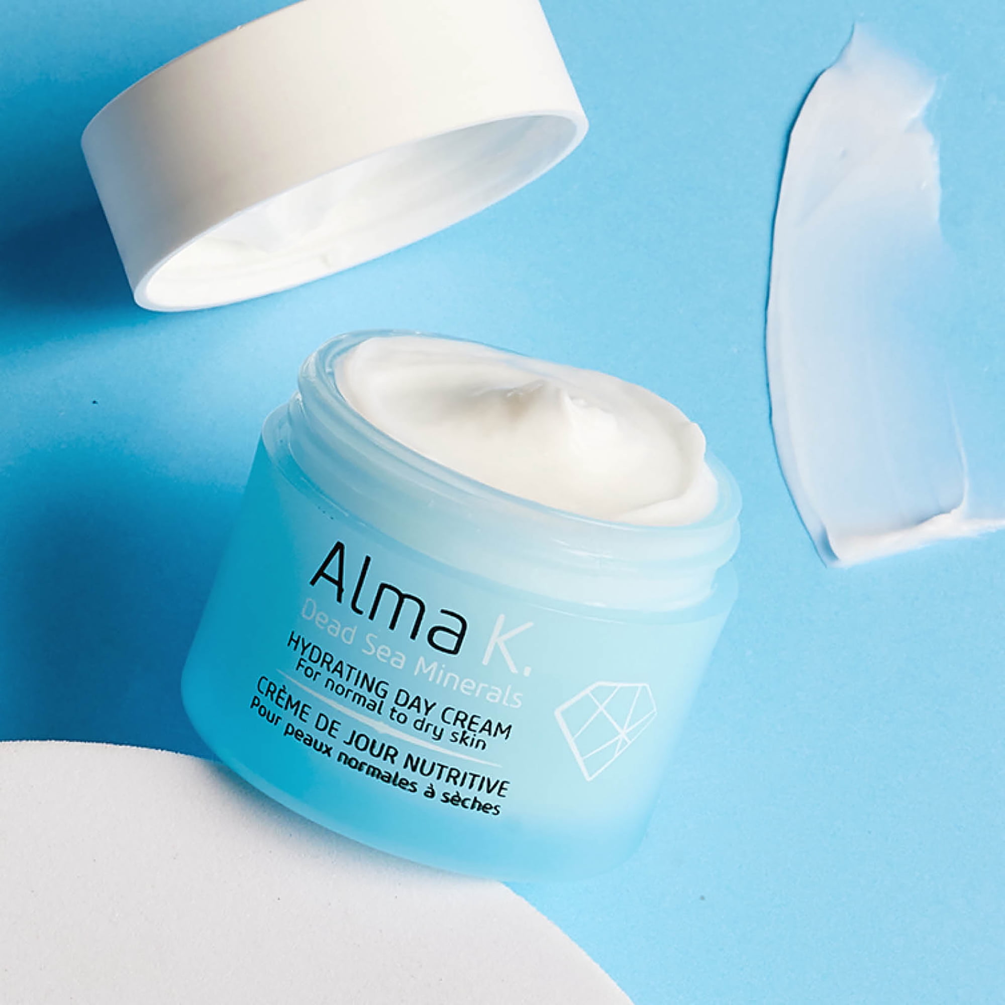 Alma K Hydrating Day Cream - Normal to Dry Skin, Face Cream, 1.7 oz