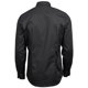 thumbnail image 3 of Tee Jays - Camisa Luxury de Elástica de Manga Larga para Hombre (Negro) Tee Jays UTPC4792_black, 3 of 4