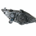 thumbnail image 4 of Pair Headlight For 2017-2018 Hyundai Elantra Halogen Left & Right Side Headlamps, 4 of 11