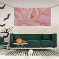 thumbnail image 2 of Pofeuu Flamingos Print Colorful Yard Festival Banner Sign Party Outdoor & Indoor Party Decoration Banne Festival Yard Sign-Medium, 2 of 8
