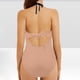 thumbnail image 4 of Traje de baño de una pieza para mujer, conjuntos de bikini para mujer, traje de baño con espalda de tirantes estampada para mujer, trajes de baño de tallas grandes, tankinis, trajes de baño para mujer, 4 of 5