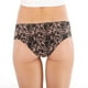 thumbnail image 5 of Bragas impresas digitales de Navidad sexy transpirable de moda para mujer Calzoncillos Fridja  nalpqowj14148, 5 of 6