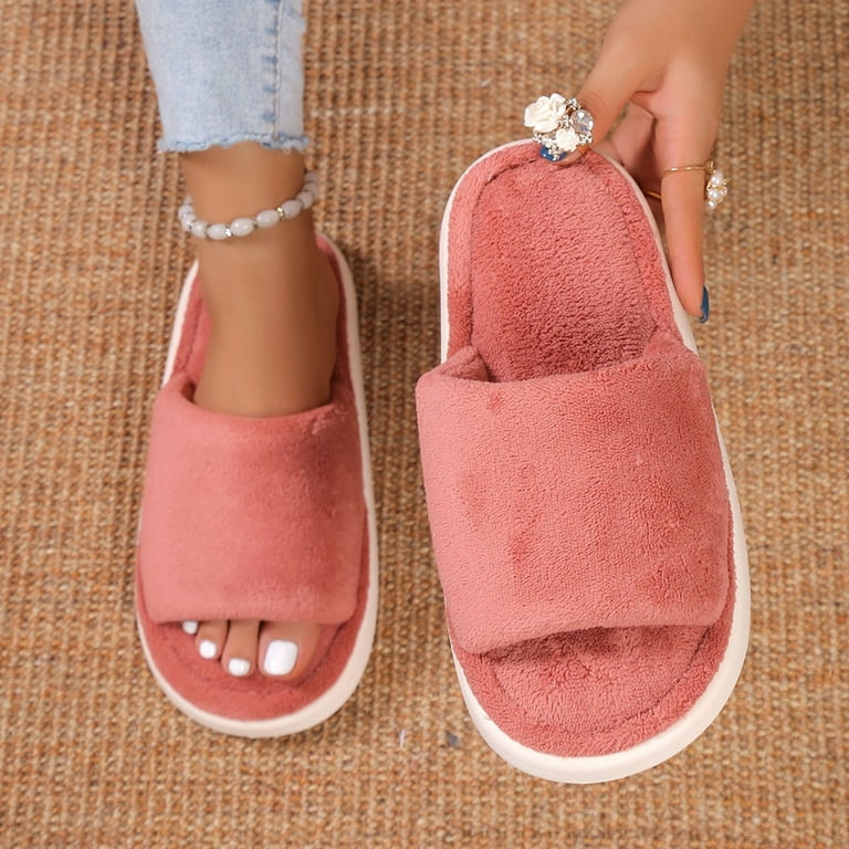 Woolen hotsell flip flops
