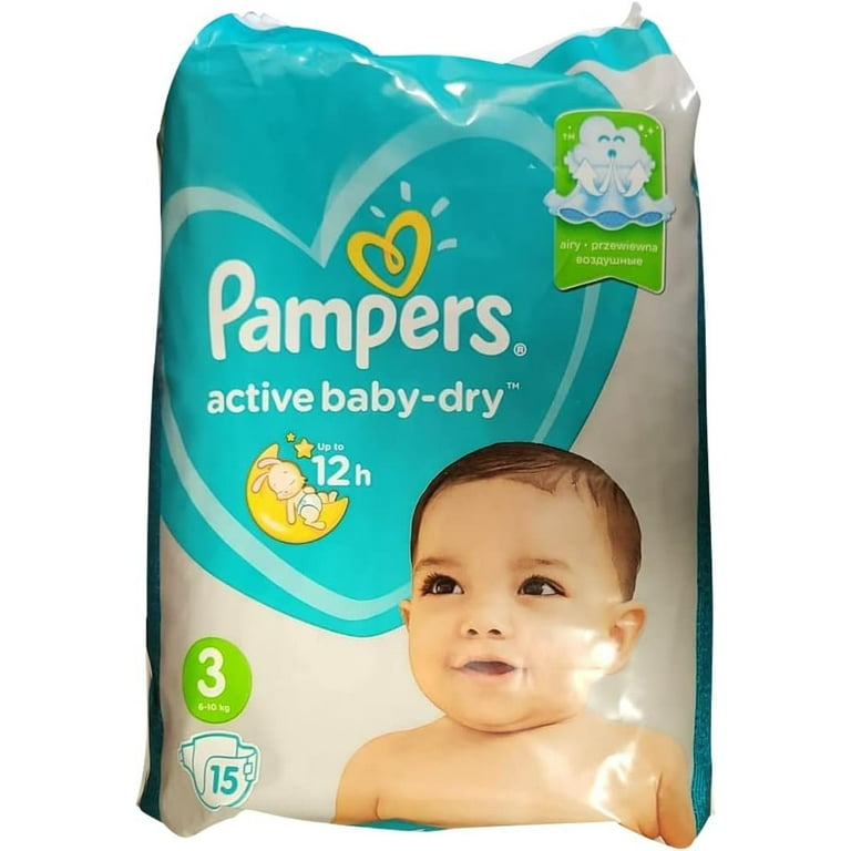 Pampers active baby jumbo shops pack