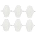 thumbnail image 4 of AURARMLET 6pcs Washable Menstrual Pads Reusable Cloth For Travel Comfortable And Convenient Design For Everyday Use, 4 of 8