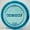 Blue, variant on Discraft Z Vulture Disc Golf Distance Driver, Pick Color/Weight [Stamp & Exact Color May Vary] Purple 175-176 grams