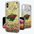 thumbnail image 7 of Minnesota Wild iPhone Confetti Glitter Case, 7 of 7
