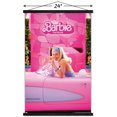 thumbnail image 2 of Mattel Barbie : Le film - Voiture Barbie, 2 of 4