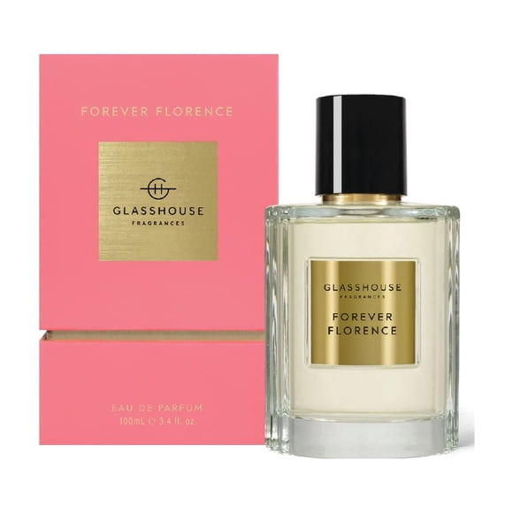 Perfume Glasshouse Fragrances Forever Florence Eau De Parfum, 100 ml