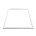 thumbnail image 1 of Herwey Cross Stitch Frame, Quilting Frame,Square Rectangle Plastic Clip Frame for Embroidery Cross Stitch Quilting Needlepoint Tool, 1 of 3