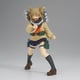 thumbnail image 5 of Figura Banpresto My Hero Academia Himiko Toga Los villanos malvados, 5 of 5
