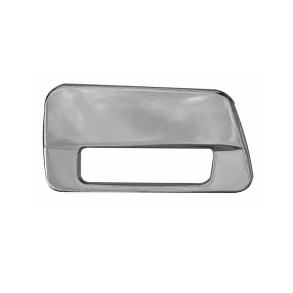 OMAC Door Handle Cover Guard for Toyota Land Cruiser Prado 2003-2009 Stainless Steel