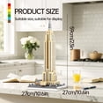 thumbnail image 2 of Empire State Architecture Model Building Block Set for Adults New York's World Famous Landmark Architectural Toys,1570 Pieces, 2 of 7