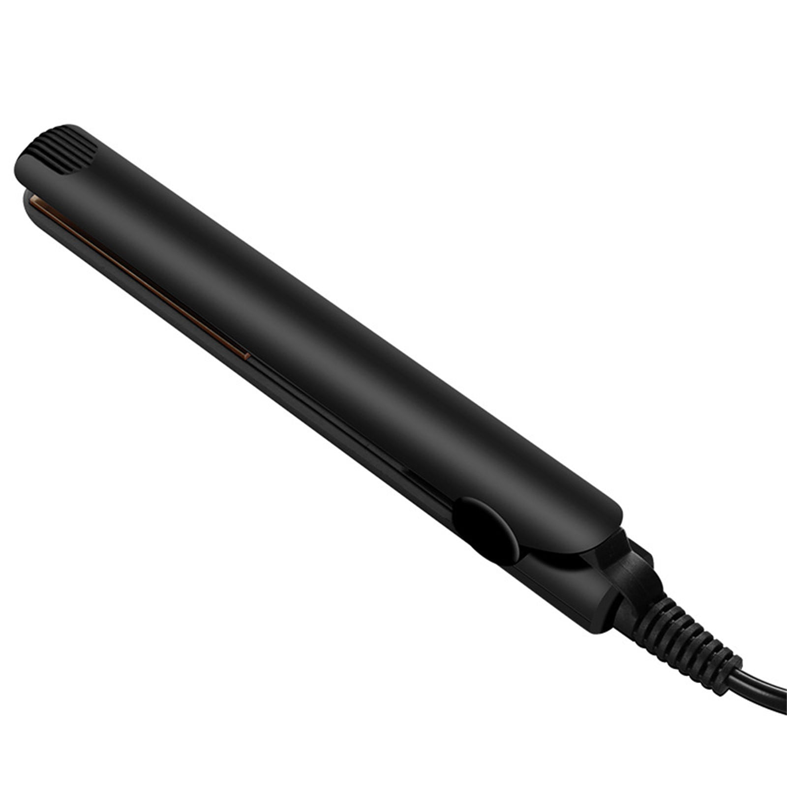Tarmeek Mini Hair Straightener Direct Curling Dual-purpose 0.8 inch 1.2 inch 25W Advanced Ultra ight Multifunctional Mini Hair Straightener Direct Great for Spring and Daily Life Gift for Women