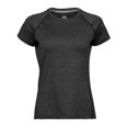 thumbnail image 2 of Tee Jays Womens Cool Dry Short Sleeve T-Shirt, 2 of 2