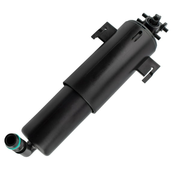 BOXI Front Right Passenger Side Headlight Headlamp Washer Nozzle Jet Sprayer for BMW X5 E70 2007 2008 2009 2010 2011 2012 2013 | Replaces 61677173852 61674286754
