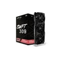thumbnail image 7 of XFX Speedster SWFT309 Radeon RX 6700 Gaming Graphics Card with 10GB GDDR6 HDMI 3xDP, AMD RDNA 2 RX-67XLKWFDV, 7 of 7