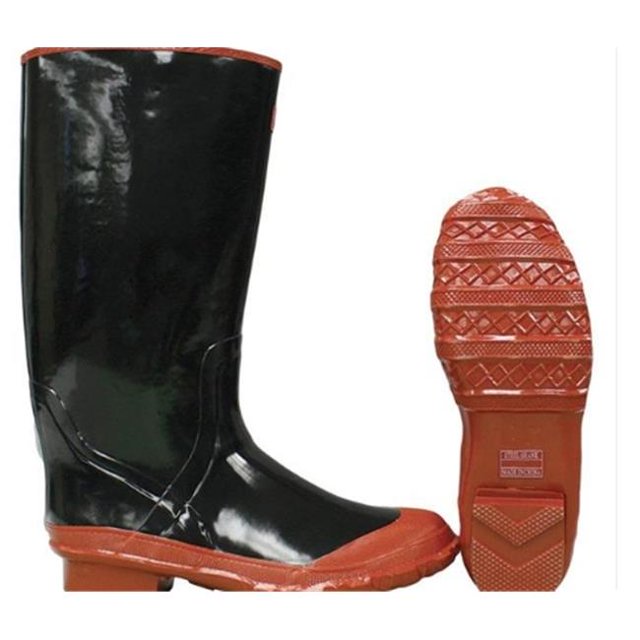 Boss Manufacturing 2KP52215 Rubber Boot Size 5