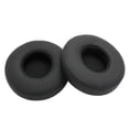 thumbnail image 1 of Coussinets de Protection pour Casque, Housse de Remplacement en Mousse à Mémoire de Forme Protéinée Compatible avec Beats Solo, 1 of 8