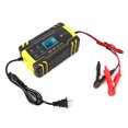 thumbnail image 3 of Repair  Automatic Car Motorcycle Battery  Smart Fast Charging LCD Display US Plug 100-240V, 3 of 8