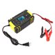 thumbnail image 3 of Cargador de Batería Inteligente Cargador de Batería de Motocicleta de Automóvil Automático Pantalla LCD de Carga Rápida Inteligente Enchufe de EE UU UU 100-240V ANGGREK  Otros, 3 of 8