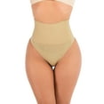 thumbnail image 3 of DODOING Butt Lifting Panties Corset Shapewear Dresses that Hide Belly Fat for Women Corset Bodysuit Stomach Shapewear, 3 of 7