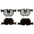 thumbnail image 4 of Raybestos EHT1042 Enhanced Technology Friction Pads Brake Pad Set Fits select: 2014-2018 BMW X5 XDRIVE35I, 2008-2010 BMW 528, 4 of 4
