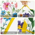 thumbnail image 6 of Pioneer Flower Floral Print Pattern Toddler Nap Mats for Kids Preschool,Sleeping Mat Bag or Kids,Toddler Sleeping Bag,Toddler Nap Mat or Daycare, 6 of 6