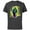 Charcoal, variant on Marvel She-Hulk Jennifer Walters #She-Hulk Hashtag - Short Sleeve Cotton T-Shirt for Adults - Customized-Charcoal