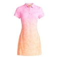 thumbnail image 5 of Birdie Bound Women’s Polo Dress with Short Sleeves, Sizes XS-XXL, 5 of 5