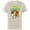 Natural, variant on Disney Channel Teen Beach Movie Cast - Short Sleeve Cotton T-Shirt for Adults - Customized-Yellow