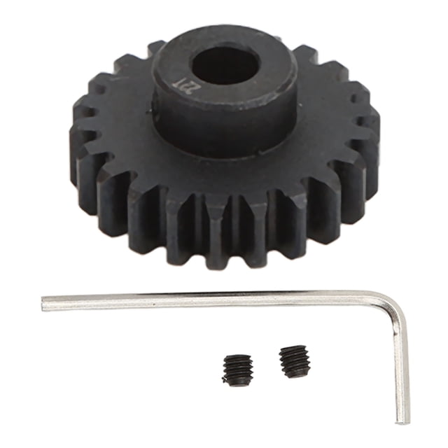 Engranaje de piñón Mod T, piñón 22T de acero metálico Engranaje de piñón Mod T Engranajes T para coche RC optimizado para la excelencia