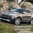 thumbnail image 5 of Kojem For 11-19 Ford Explorer Windshield Outer Trim Pillar Molding Right Left Gloss, 5 of 16